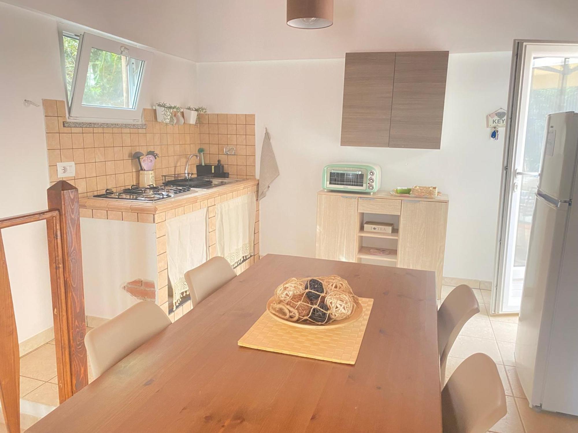 Casa Stecchi Beach Capoliveri Kültér fotó