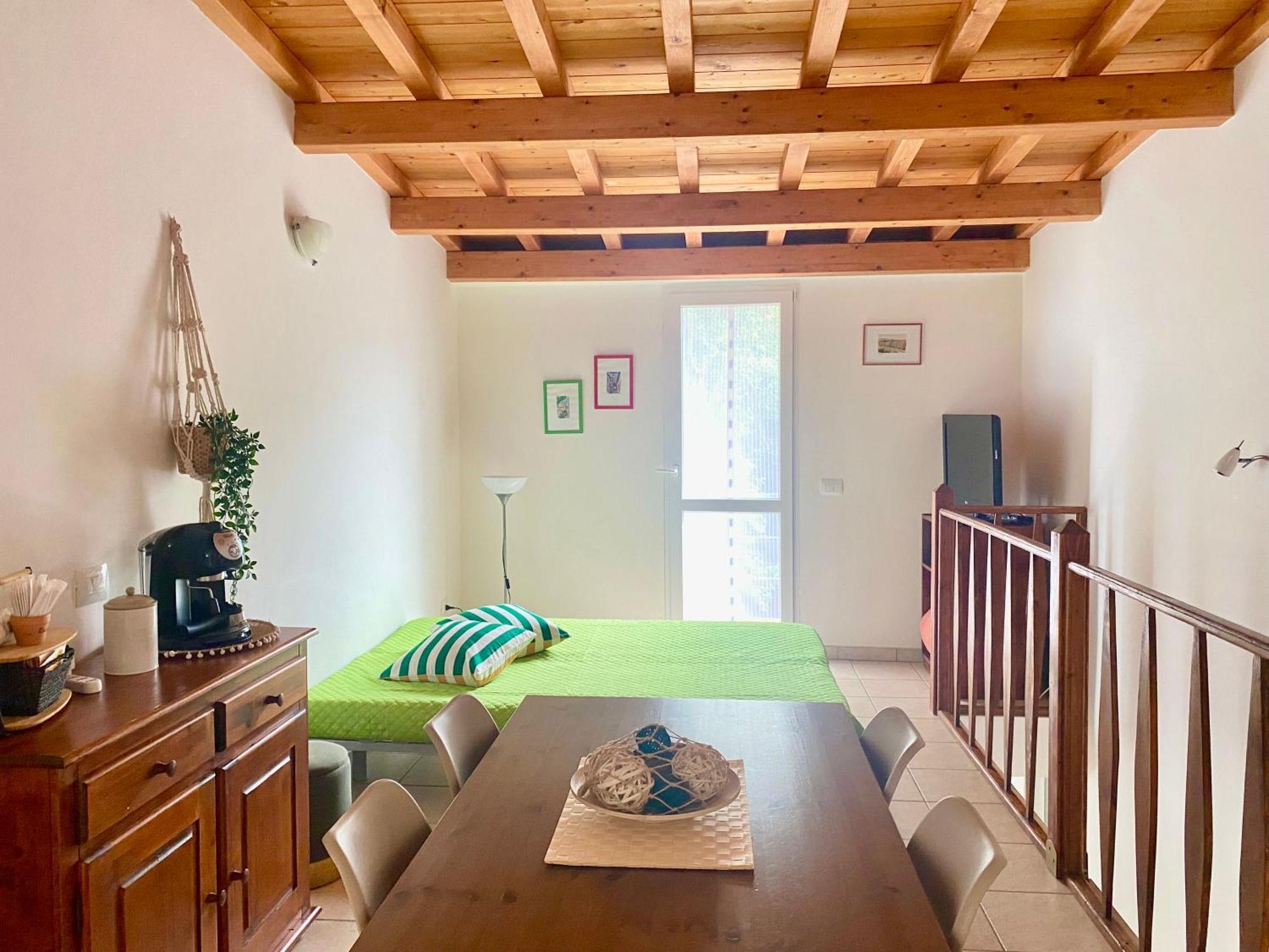 Casa Stecchi Beach Capoliveri Kültér fotó