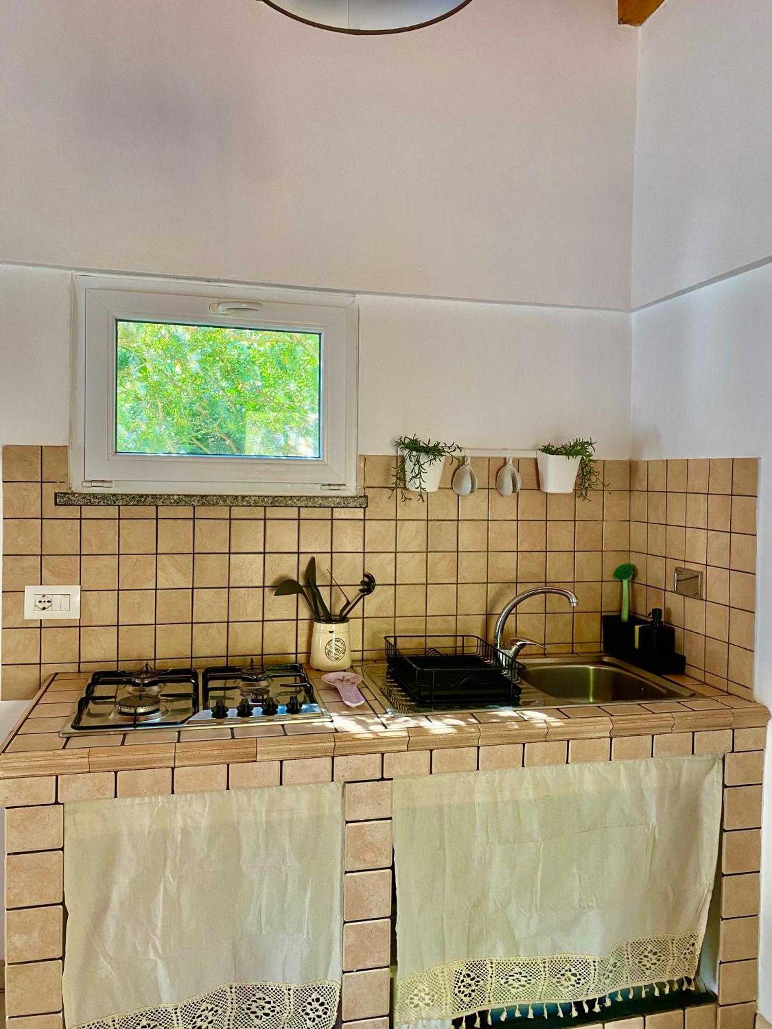 Casa Stecchi Beach Capoliveri Kültér fotó